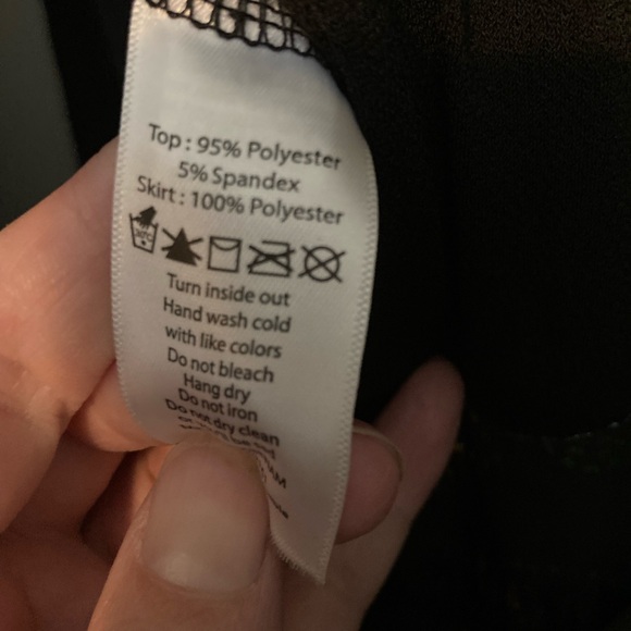 LuLaRoe DeAnne Wrap Maxi Dress – Extra Long | Size Small (6–8) NWOT Cocktail - Picture 12 of 12